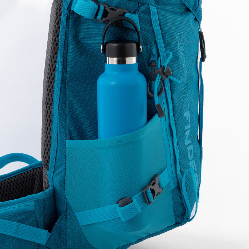 Rucsac Trekking Northfinder Annapurna Azureblue 30l