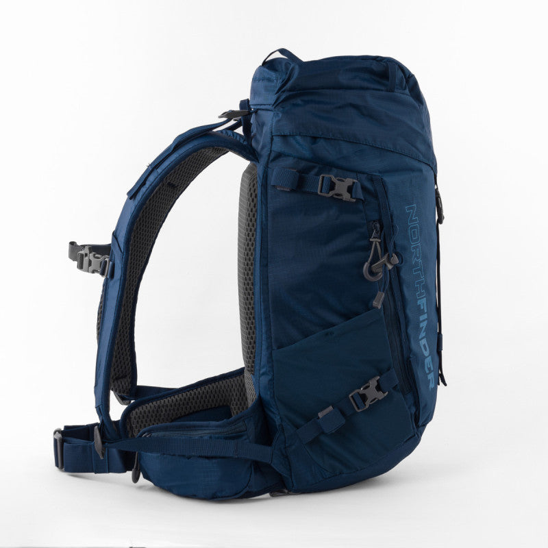 Rucsac Trekking Northfinder Annapurna Inkblue 30l