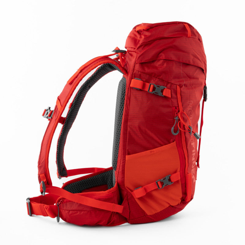 Rucsac Trekking Northfinder Annapurna Redorange 30l