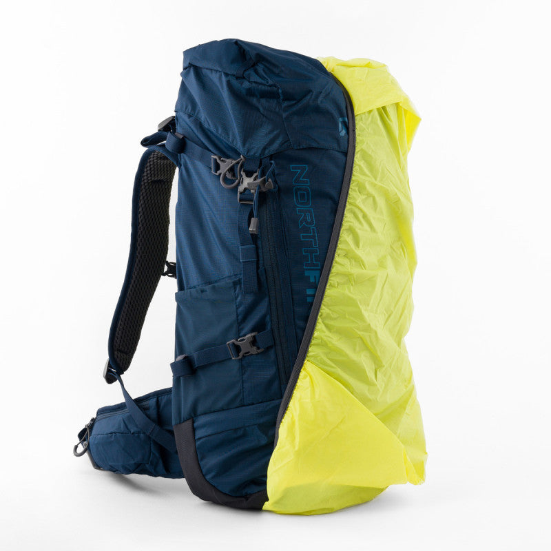 Rucsac Trekking Northfinder Annapurna Inkblue 40+10l