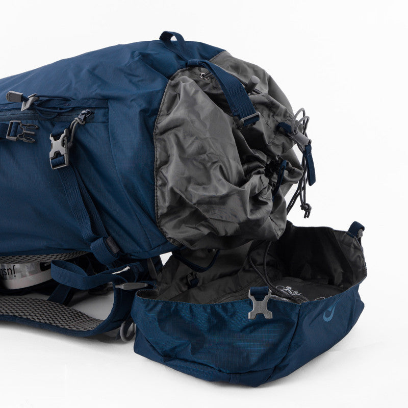 Rucsac Trekking Northfinder Annapurna Inkblue 40+10l