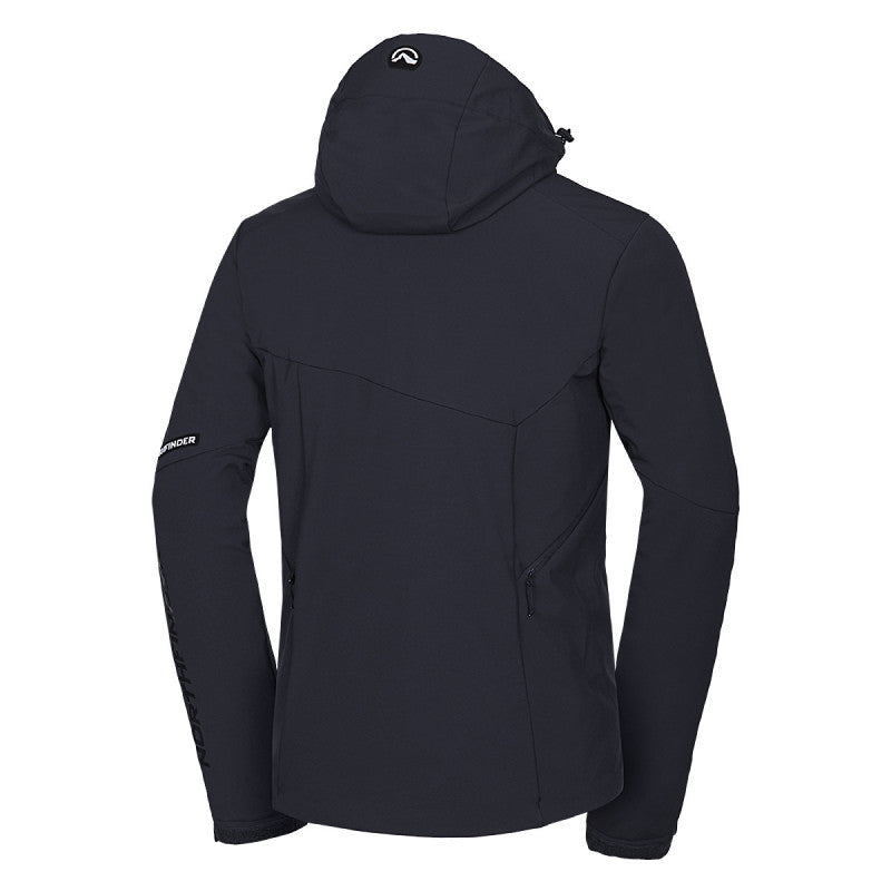 Geacă Bărbați Northfinder Brixton Black Black