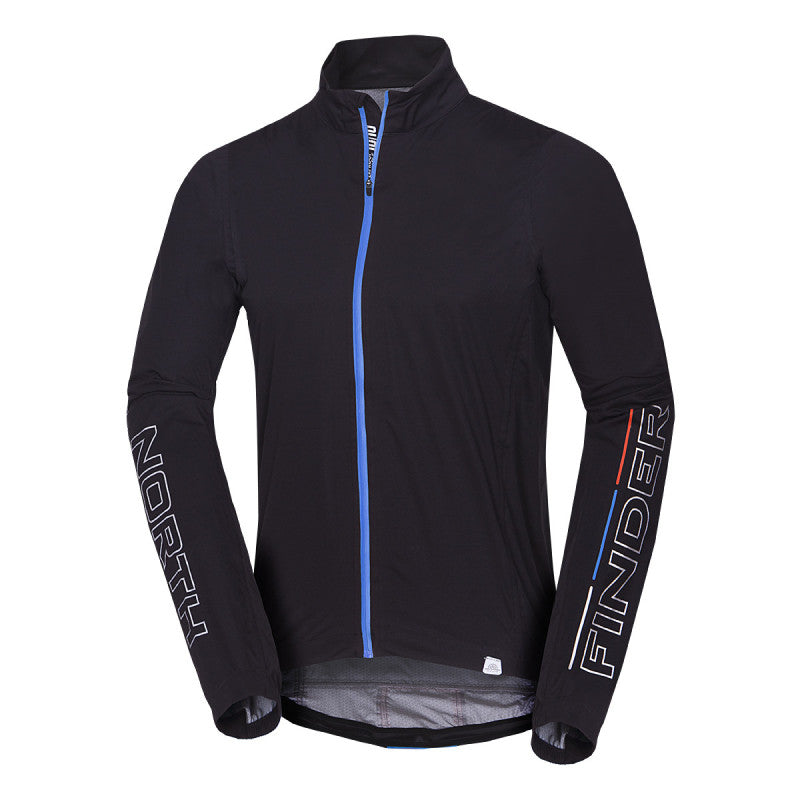 Geacă Bărbați Northfinder Jair Black Blue