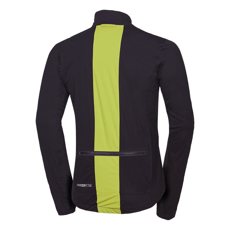 Geacă Bărbați Northfinder Jair Black Green