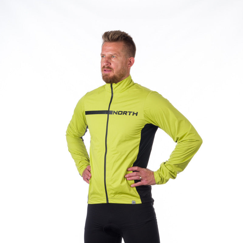 Geacă Bărbați Northfinder Jakari Lime Green
