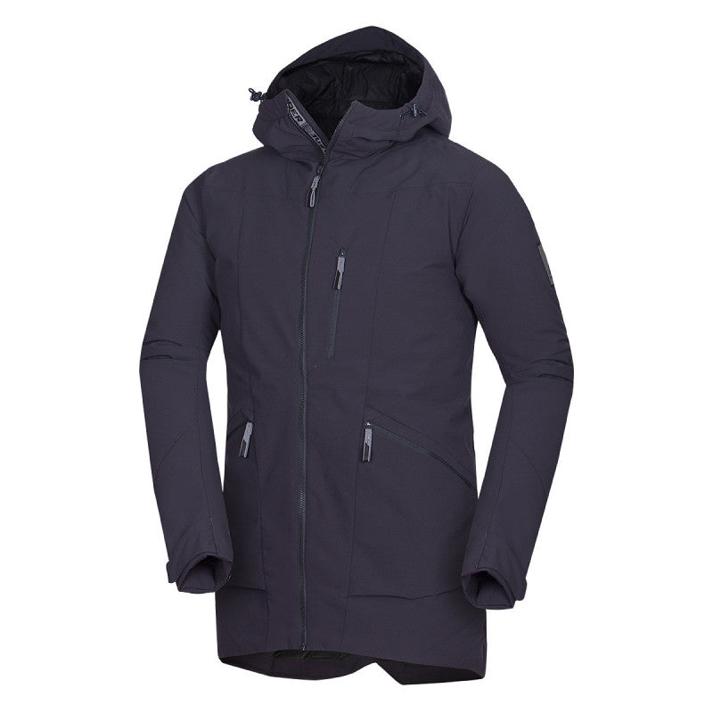 Geacă bărbați Urban Northfinder Rick Steel Blue