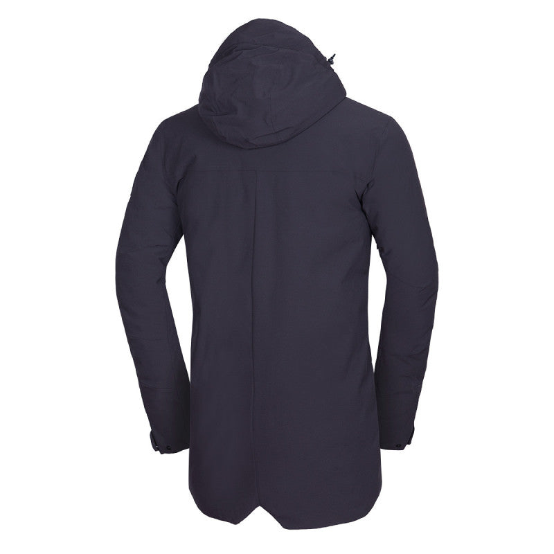Geacă bărbați Urban Northfinder Rick Steel Blue