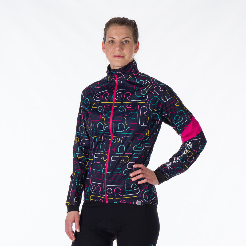 Geacă Dame Northfinder Macey Multicolor Print
