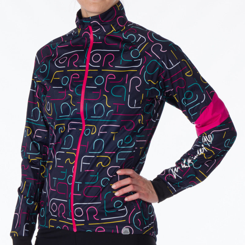 Geacă Dame Northfinder Macey Multicolor Print