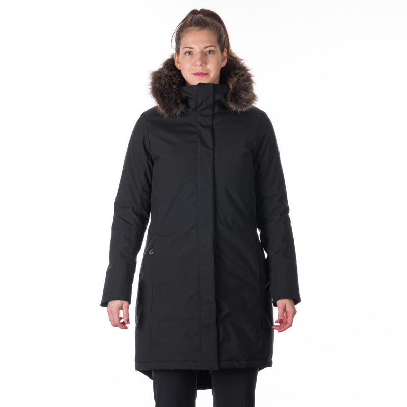 Geacă Dame Urban Norhtfinder Carol Black