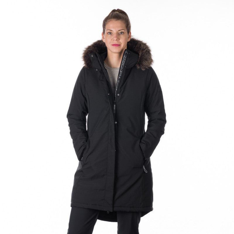 Geacă Dame Urban Norhtfinder Carol Black