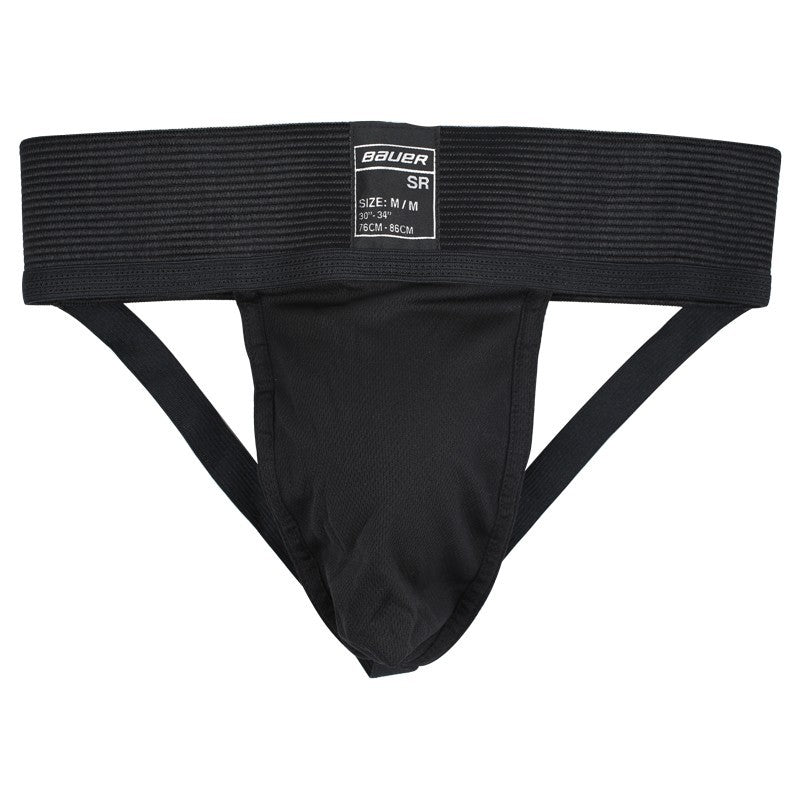 Protecție Bauer Suspensoir Protective Cochile SR Black