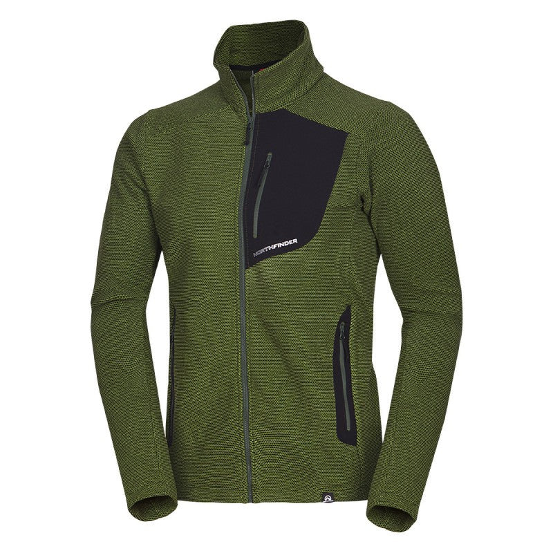 Polar Bărbați Northfinder Bellamy Bottle Green
