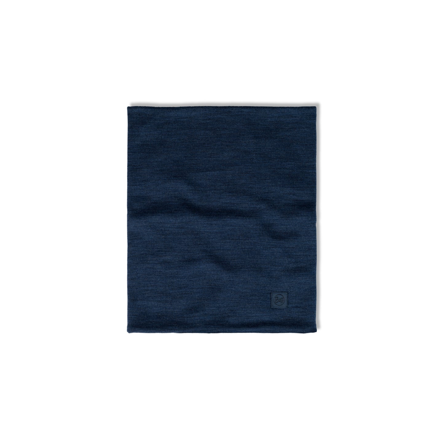 Bandană Tubulară Buff Merino Wool Heavy Weight Solid Night Blue