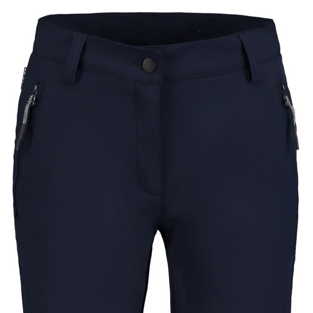 Pantaloni Softshell Dame Argonia Navy Blue