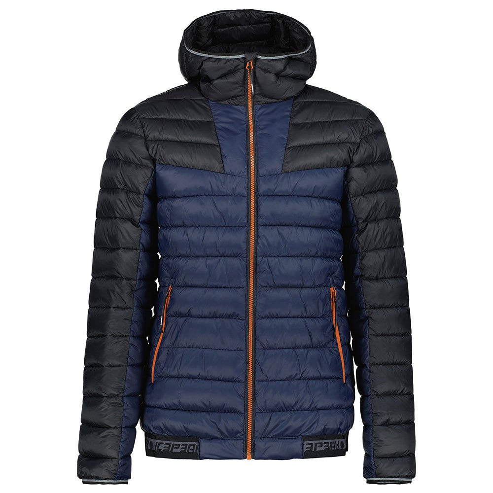 Geacă Bărbați Ușoară Icepeak Dillon Navy Blue