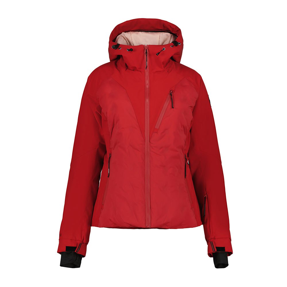 Geacă Schi Outdoor Dame Icepeak Floris Red
