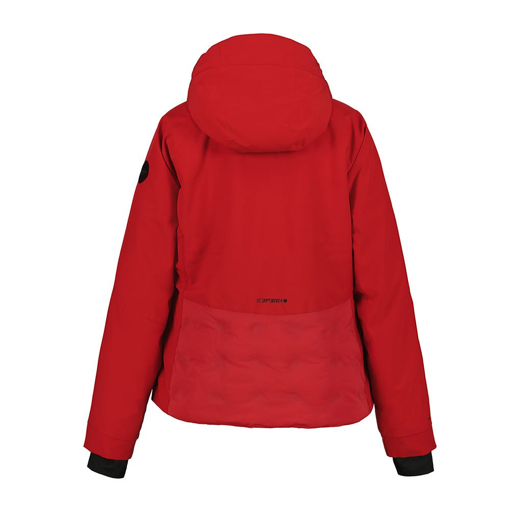 Geacă Schi Outdoor Dame Icepeak Floris Red