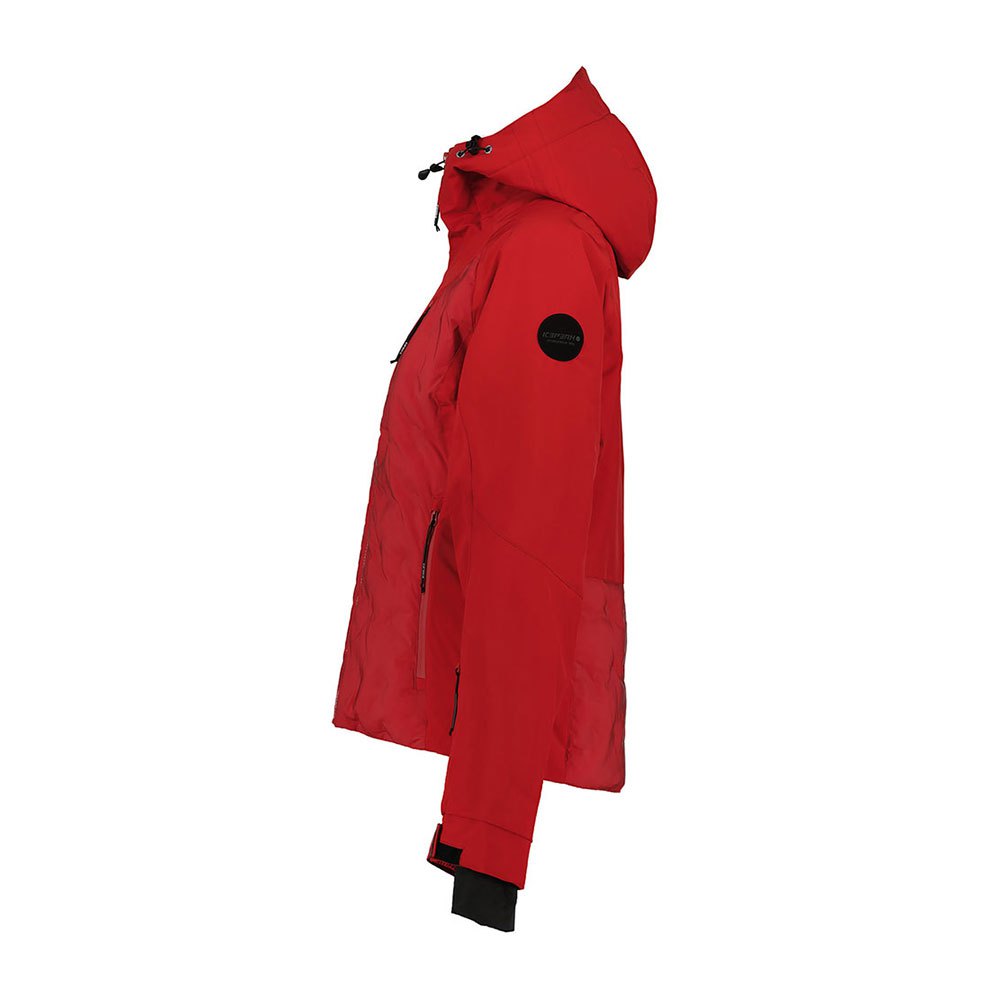 Geacă Schi Outdoor Dame Icepeak Floris Red