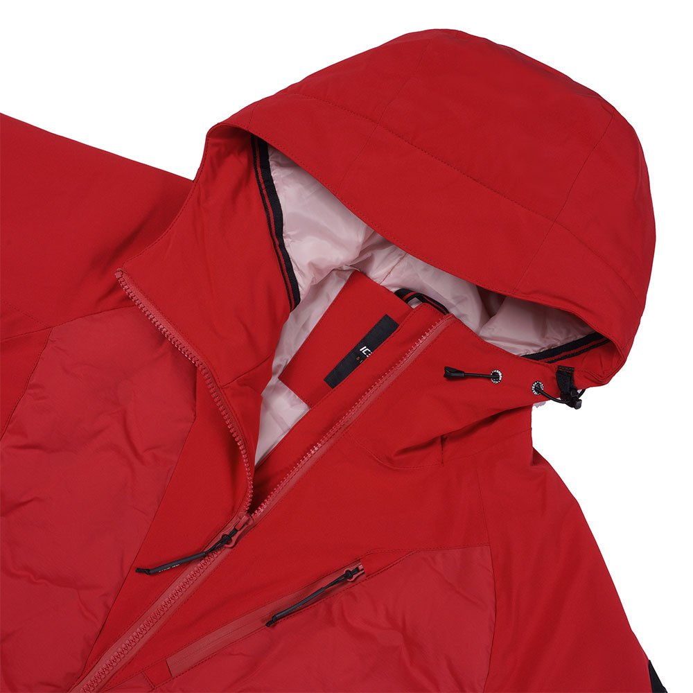 Geacă Schi Outdoor Dame Icepeak Floris Red