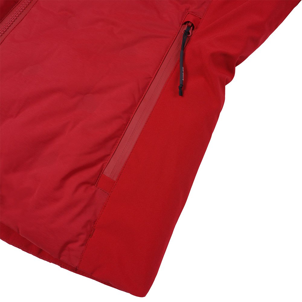 Geacă Schi Outdoor Dame Icepeak Floris Red