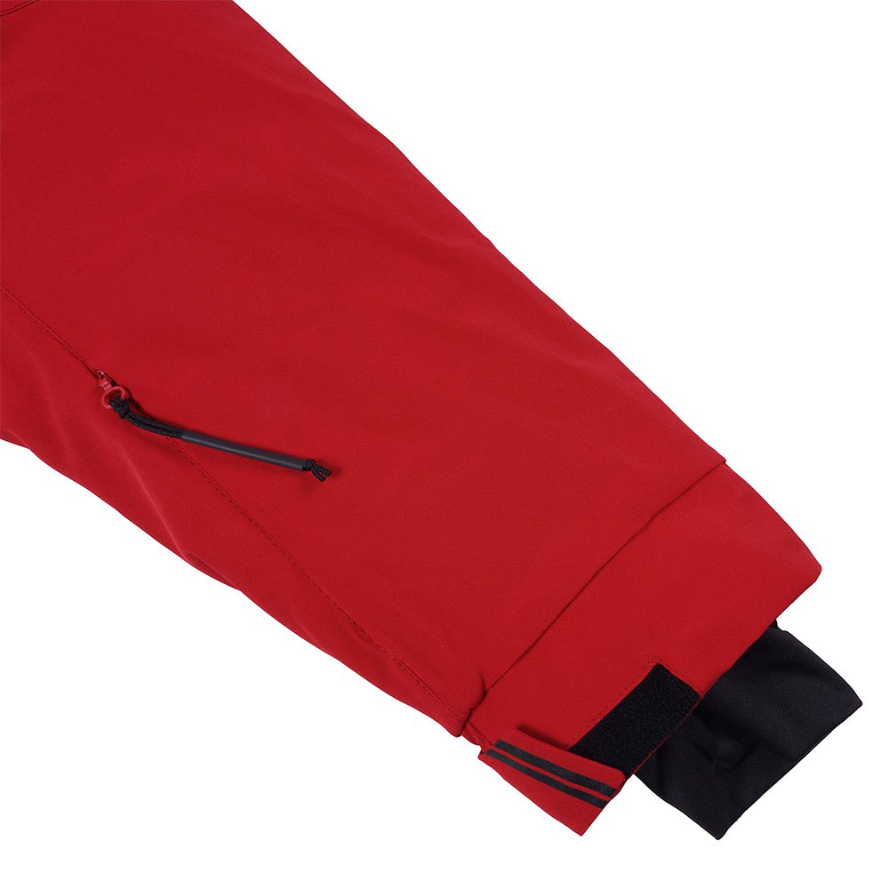Geacă Schi Outdoor Dame Icepeak Floris Red