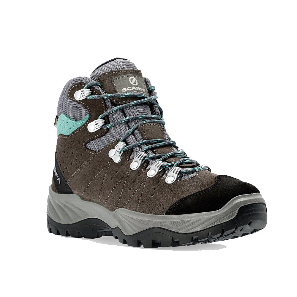 Pantofi Dame Scarpa Mistral GTX Smoke Lagoon