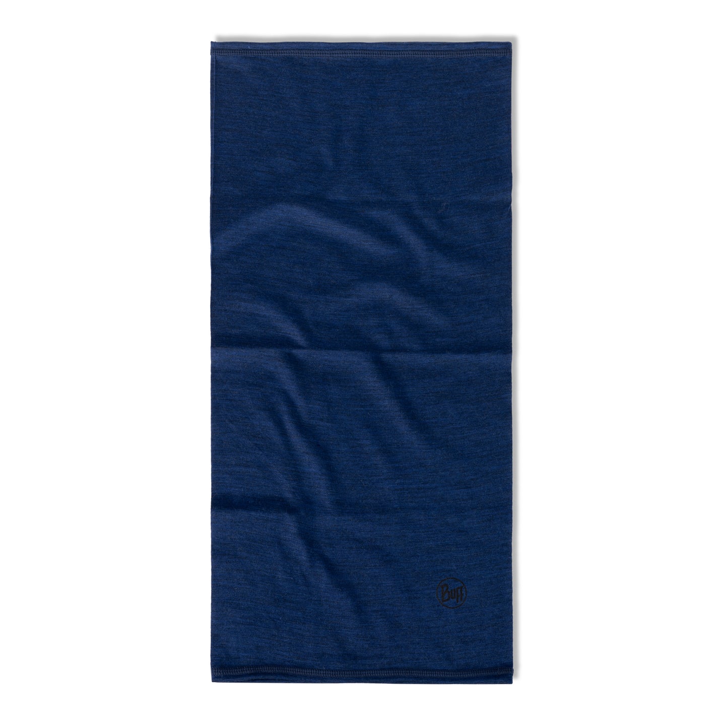Bandană Tubulară Buff Merino Wool Light Weight Solid Cobalt