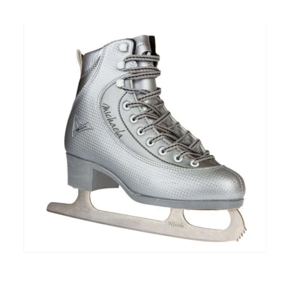 Patine Dame Botas Mihaela Classic Gri