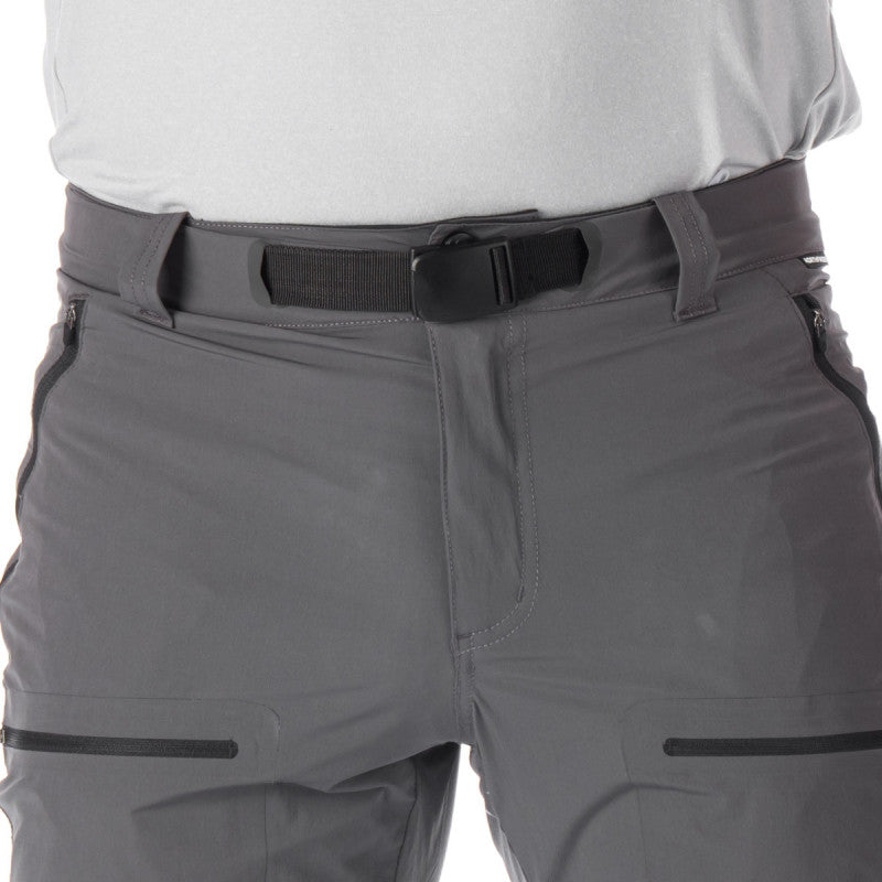 Pantaloni Bărbați Northfinder Hubert Grey