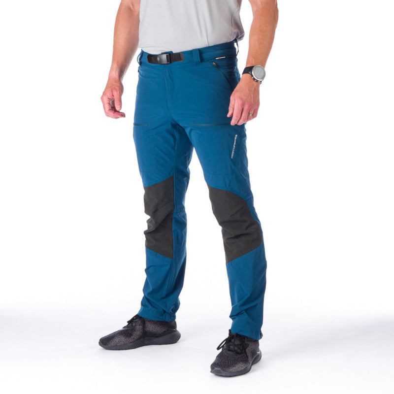 Pantaloni Bărbați Northfinder Hubert Ink Blue