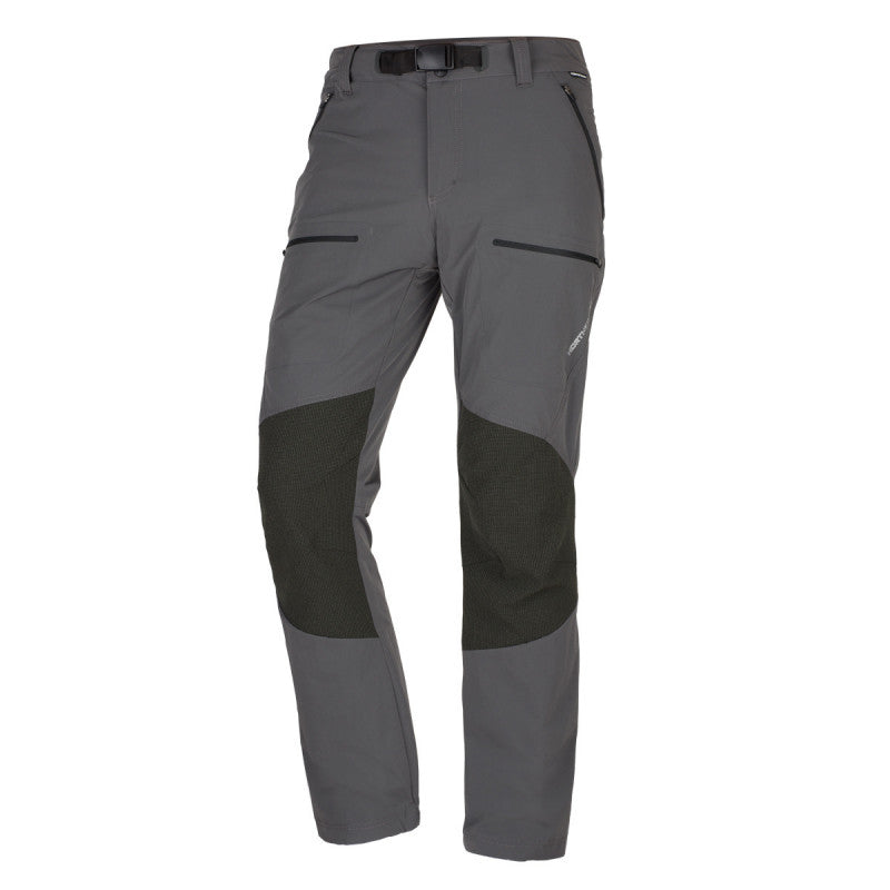 Pantaloni Bărbați Northfinder Hubert Grey