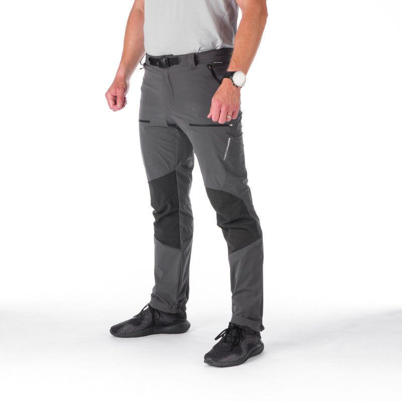 Pantaloni Bărbați Northfinder Hubert Grey