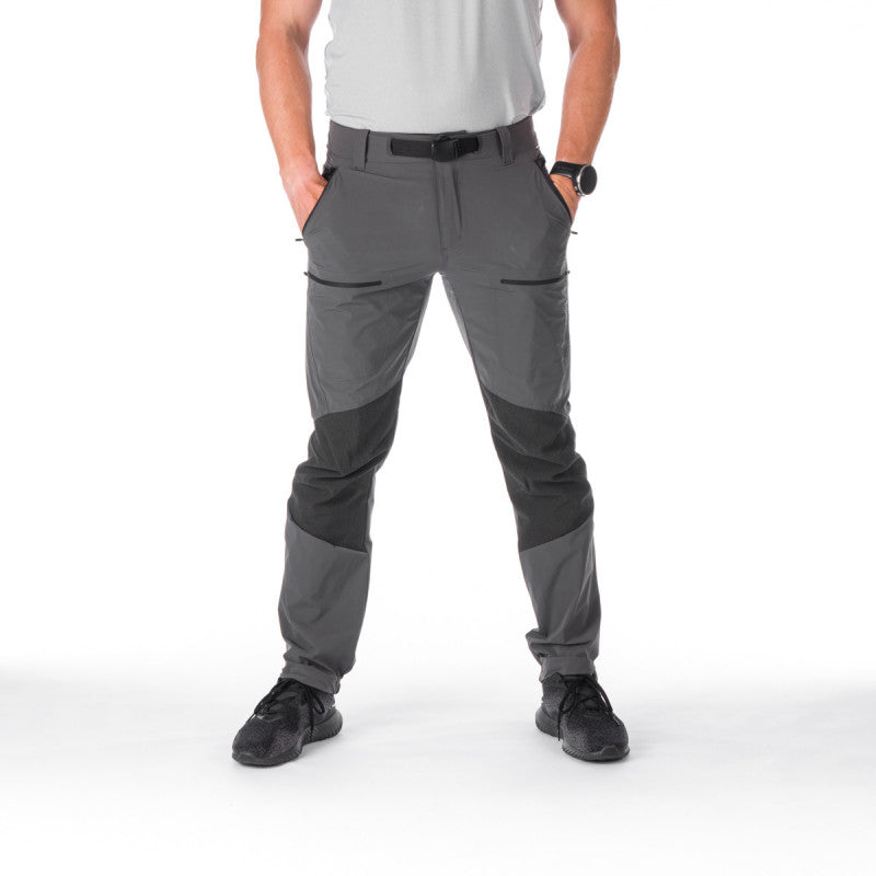 Pantaloni Bărbați Northfinder Hubert Grey