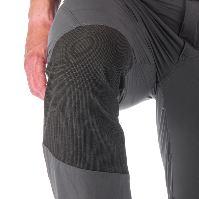 Pantaloni Bărbați Northfinder Hubert Grey