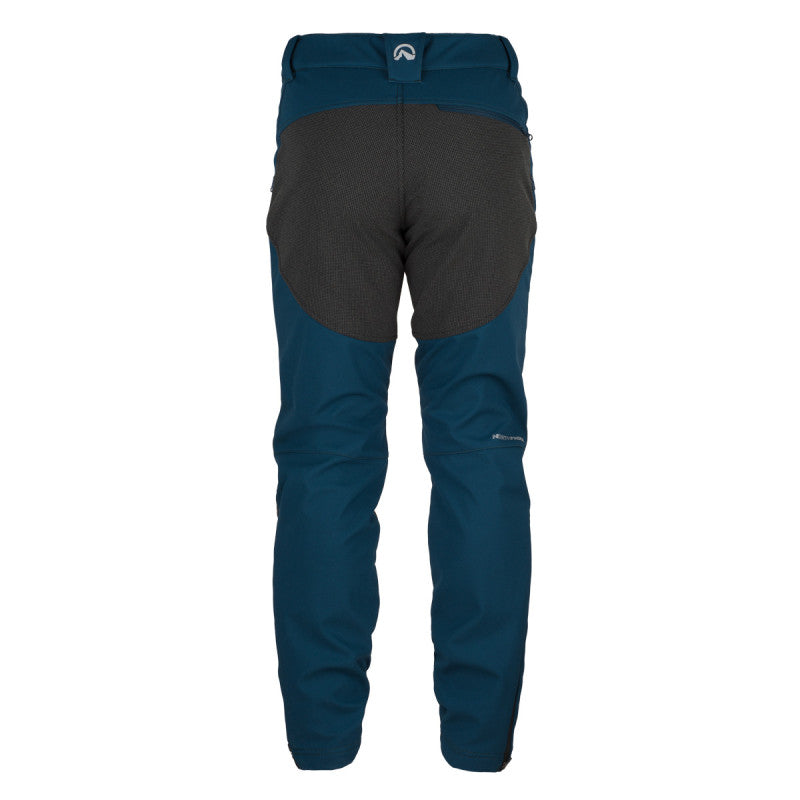 Pantaloni Outdoor Bărbați Northfinder Milton Inkblue