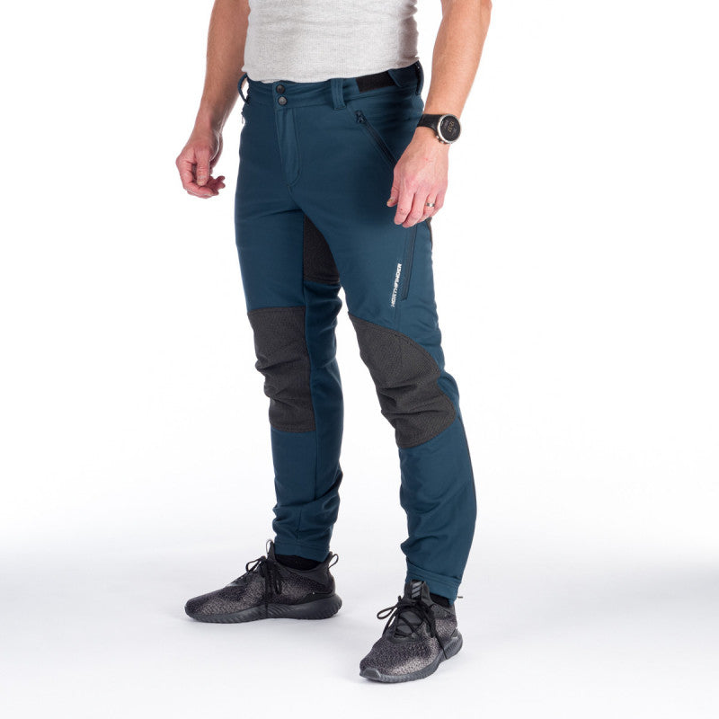 Pantaloni Outdoor Bărbați Northfinder Milton Inkblue