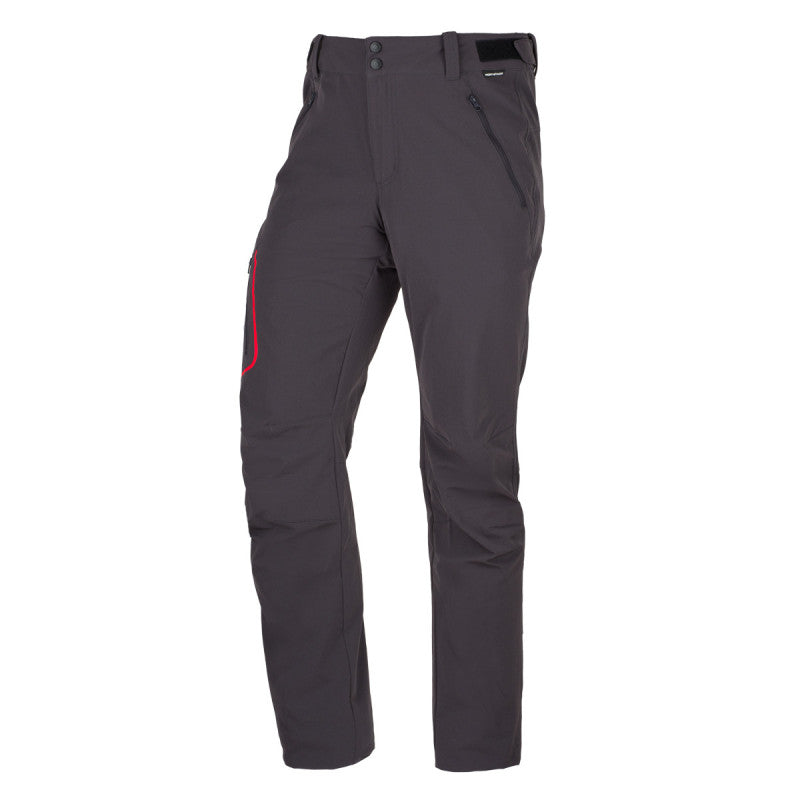 Pantaloni Bărbați Outdoor Northfinder Myron Grey