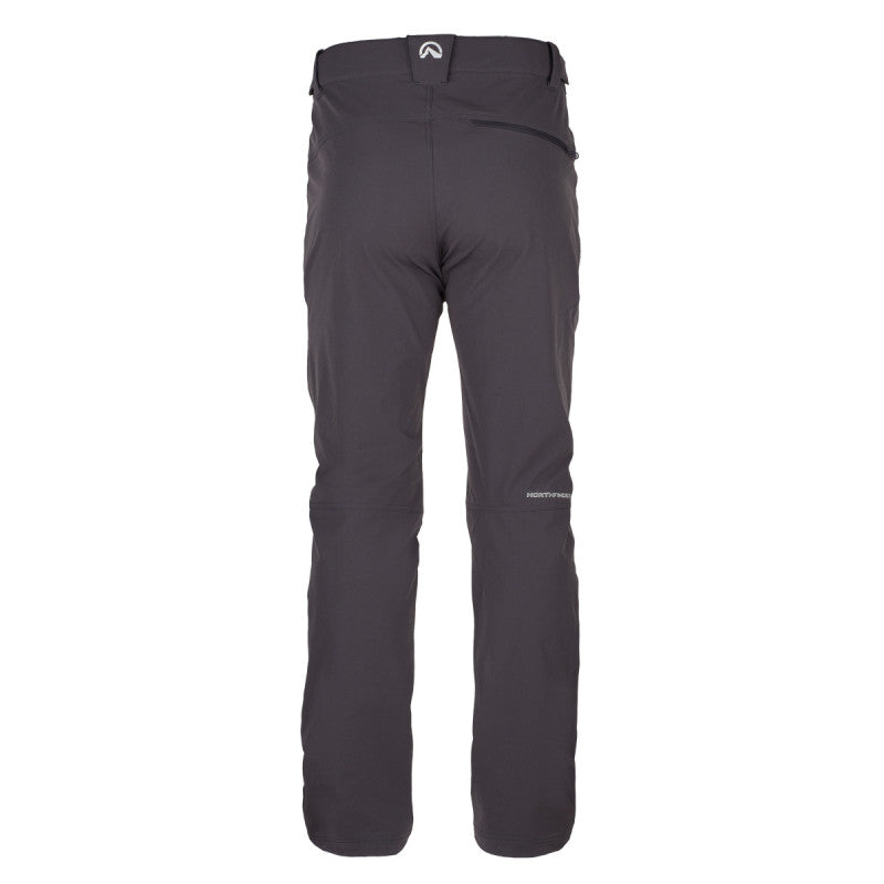Pantaloni Bărbați Outdoor Northfinder Myron Grey