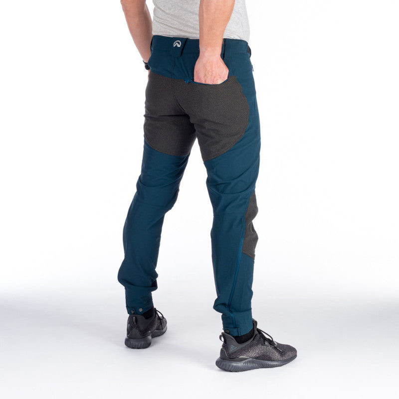 Pantaloni Bărbați Northfinder Fredrick InkBlue