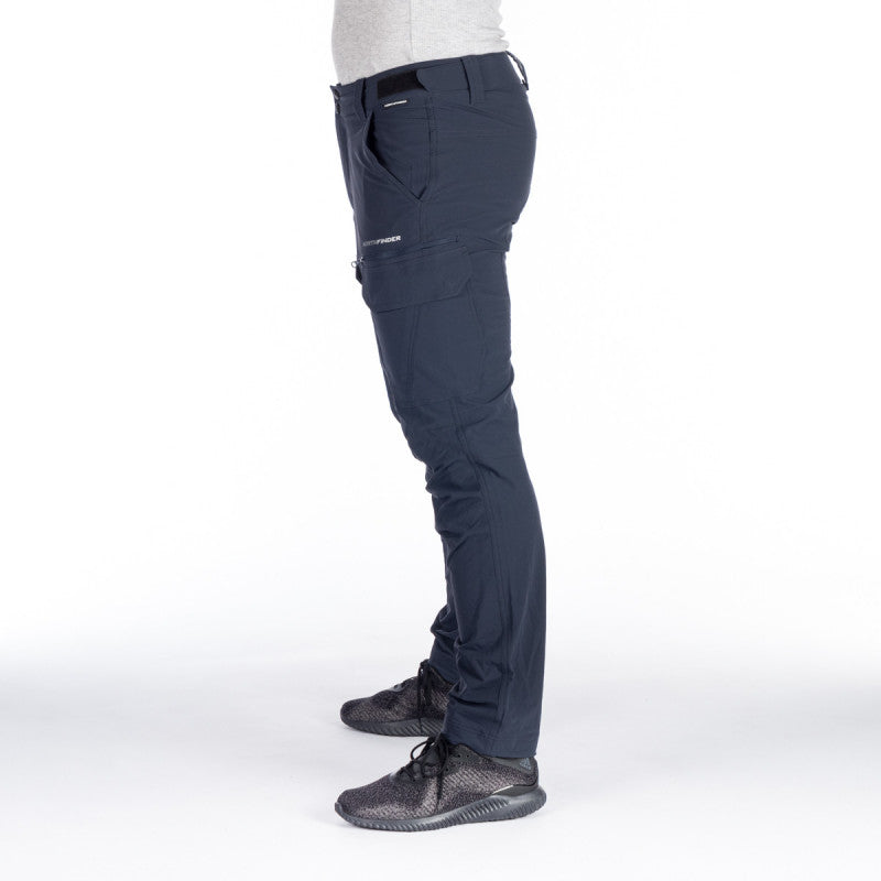 Pantaloni Bărbați Northfinder Jimmie Bluenights