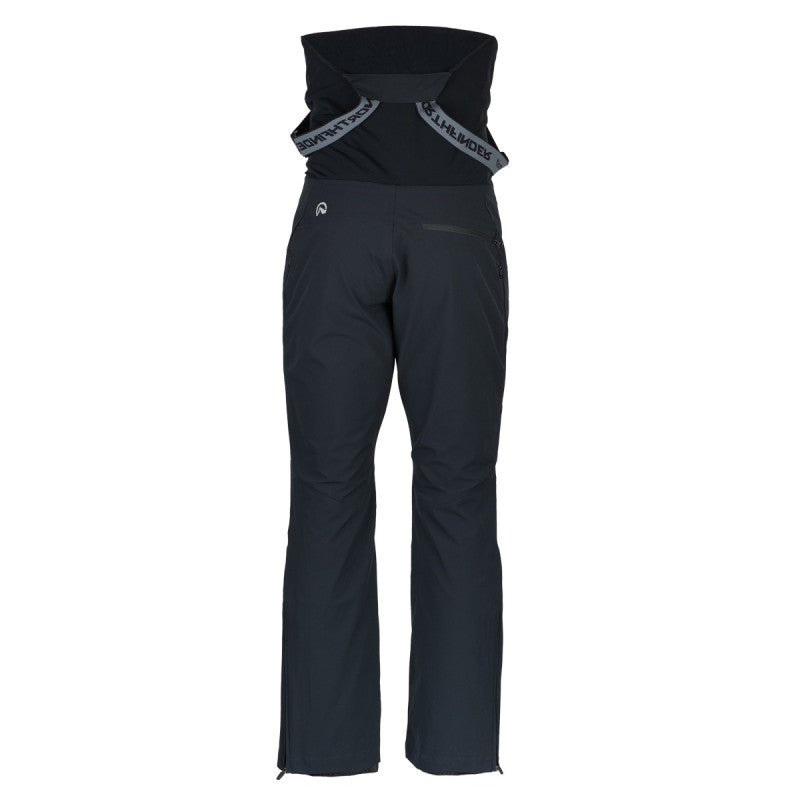 Pantaloni Schi Bărbați Northfinder Dale Black