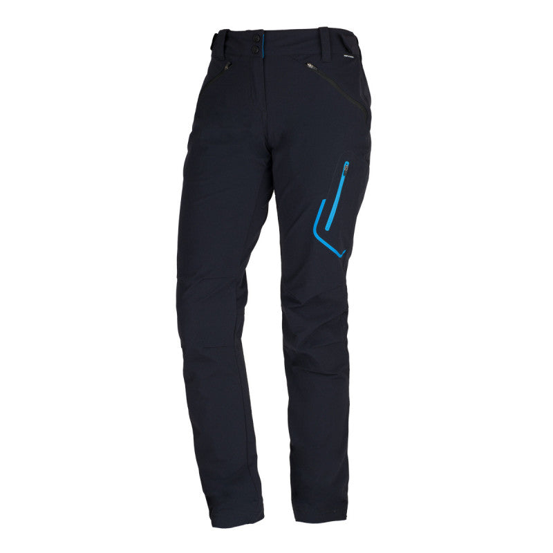 Pantloni Dame Northfinder Laurel Black Blue