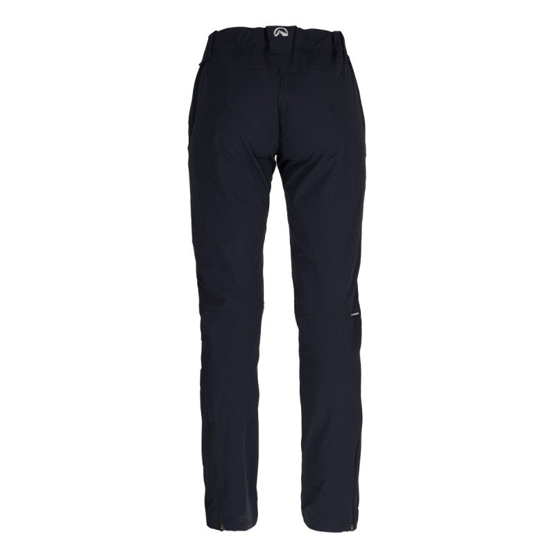 Pantloni Dame Northfinder Laurel Black Blue