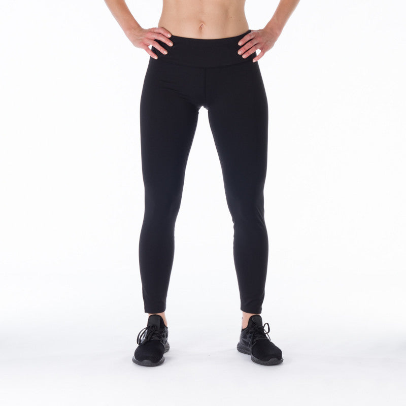 Pantaloni Aerobice Dame Northfinder Nellie Black