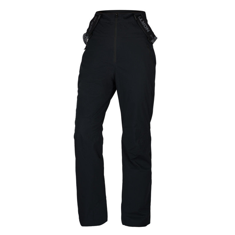 Pantaloni Schi Dame Northfinder Bessie Black