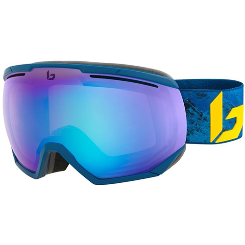 Ochelari Schi Bolle Blens Northstar Blue Yellow