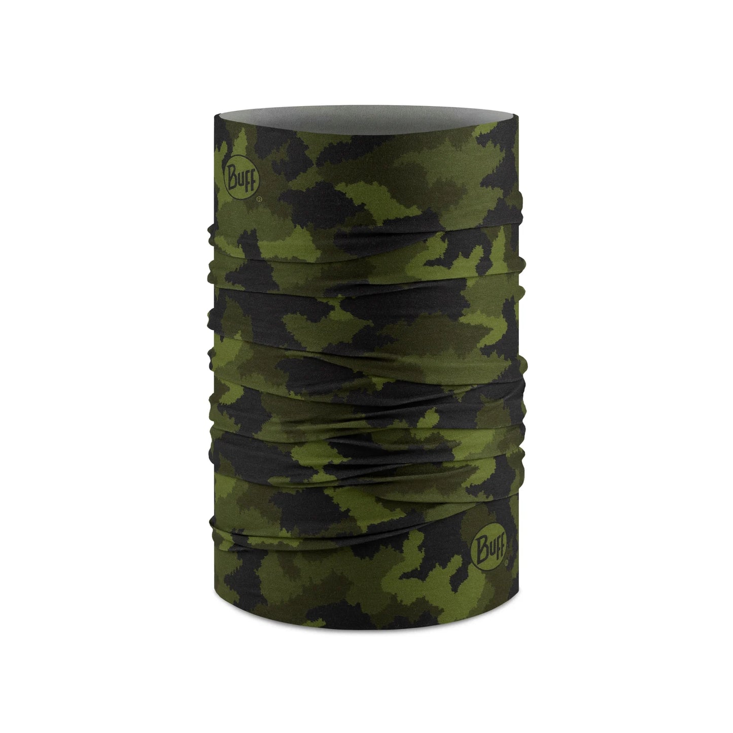 Bandană Tubulară Buff Ecostretch Adulț Hunter
