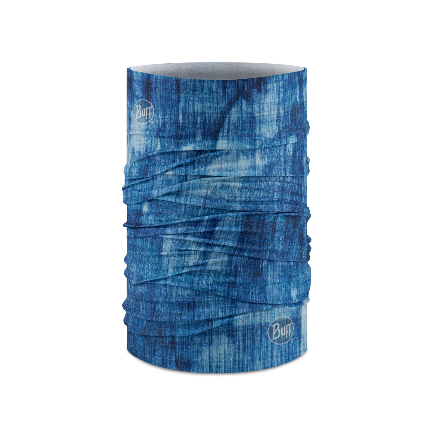 Bandană Tubulară Buff Ecostretch Adulț Wane Dusty Blue
