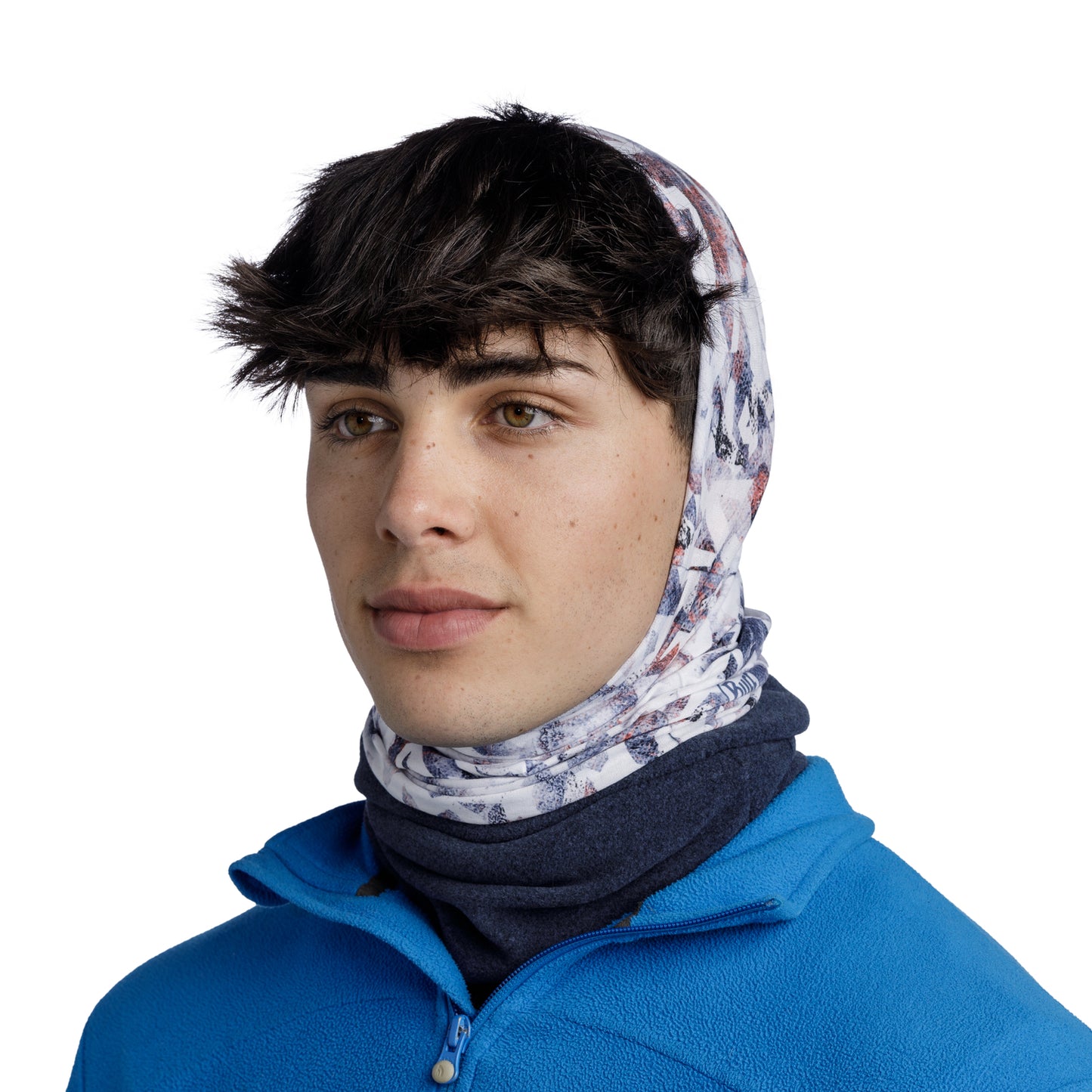 Bandană Tubulară Buff Multifuncțională Polar Adulți Linna Multicolor